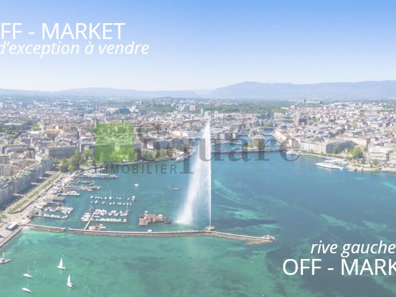 Master Residence – Geneva Champel, Left Bank