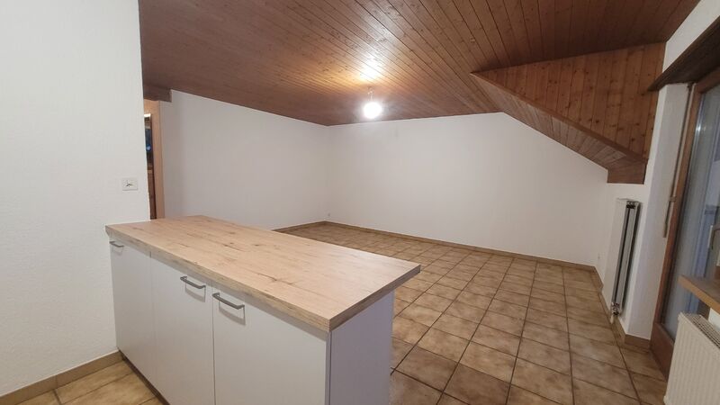 Appartement 2.5 pièces de 52 m² à louer à Jura