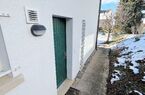 Bel appartement de 2½ pièces avec jardin et terrasse privatifs