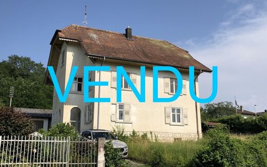 Investment building CH-2926 Boncourt