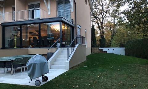 Twin house CH-1253 Vandoeuvres
