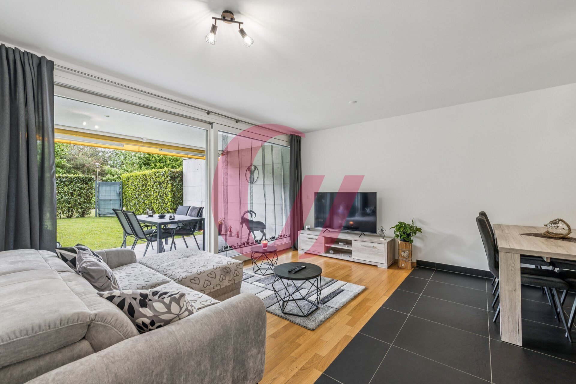 Appartement de 2.5 pièces au centre-ville de Bulle !
