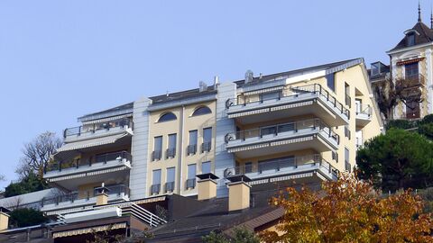 Apartment CH-1820 Montreux
