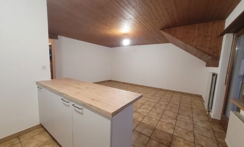 Appartement 2.5 pièces de 52 m² à louer à Jura