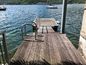 Современная Вилла с Видом на Озеро Лугано и Причалом