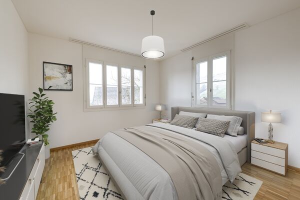 Schlafzimmer