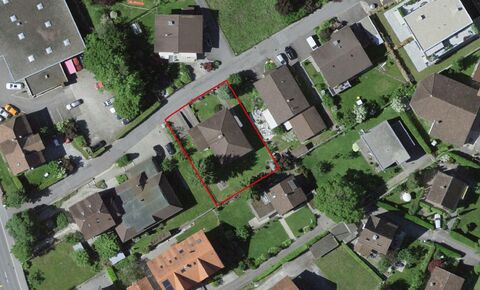 Land with utility services CH-7310 Bad Ragaz