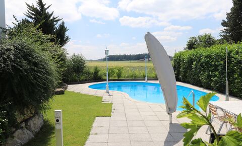 Ferien zu Hause! Tennisplatz - Pool - Weitblick!
