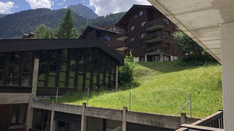 Studio à côté des remontées mécaniques à Grimentz - 2061