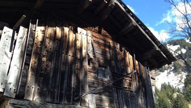 Vendu à La Forclaz : vue imprenable sur Leysin et la plaine du Rhône.