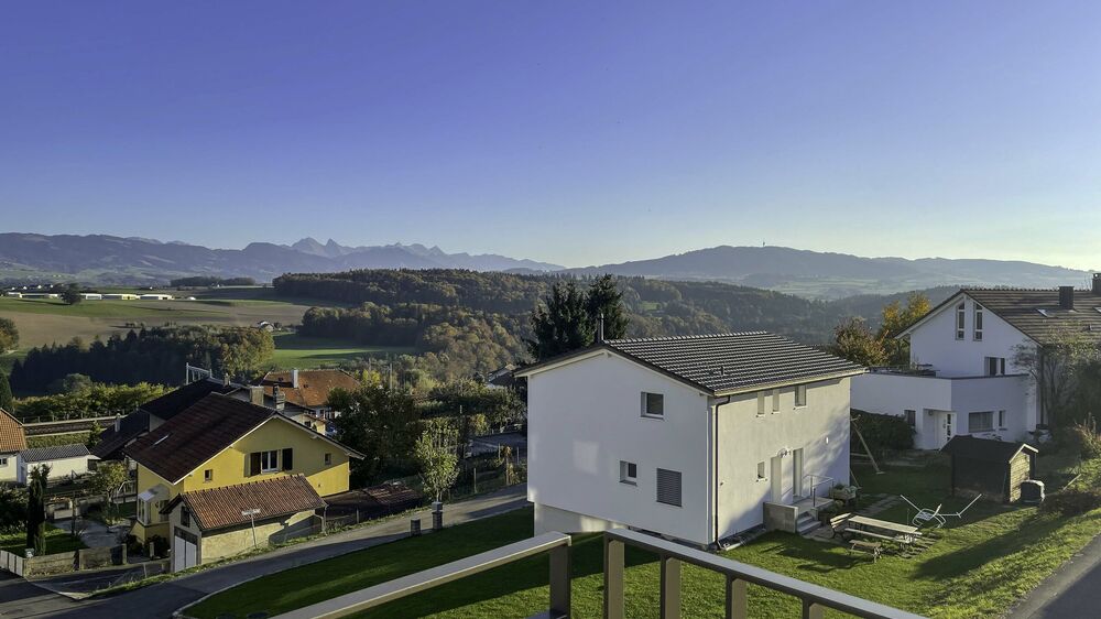 Vue Sud-Ouest