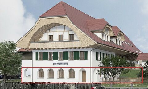 Laube, Garten + Terrasse von 92m2! Wohnung Nr. 1 für Kreative!