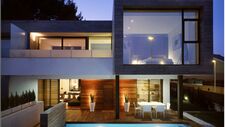 Superbe villa neuve proche du lac