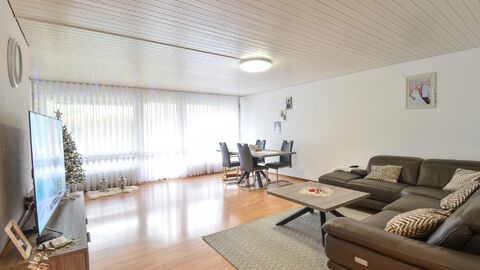 Attraktive 3.5-Zimmer-Gartenwohnung mit Naturflair in Flamatt