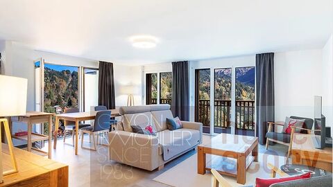 Derniers appartements neufs en résidence secondaire