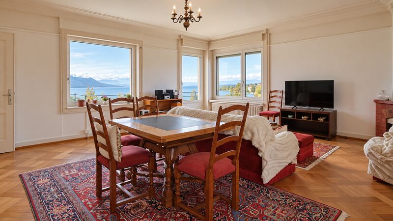 Appartement 4.5 pièces de 145 m² à louer à Fribourg