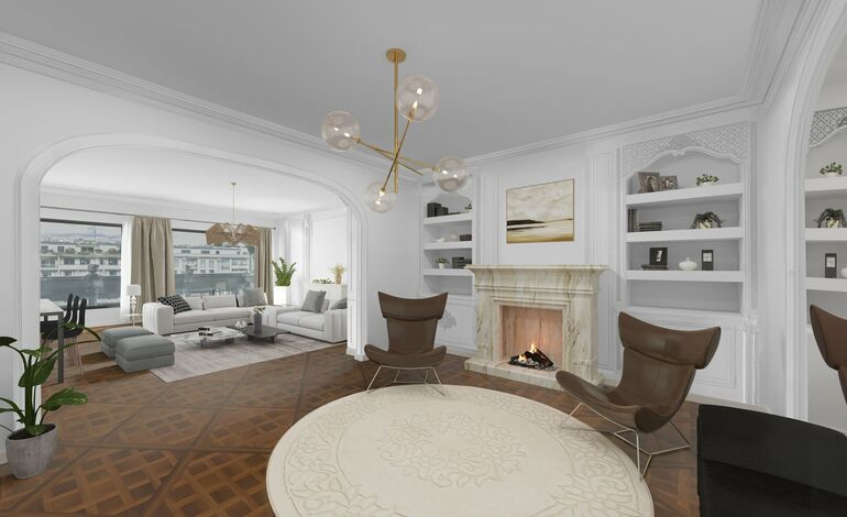 Splendide appartement au cœur de Florissant