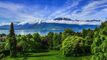 Superb property on more than 10'000m2 buildable land