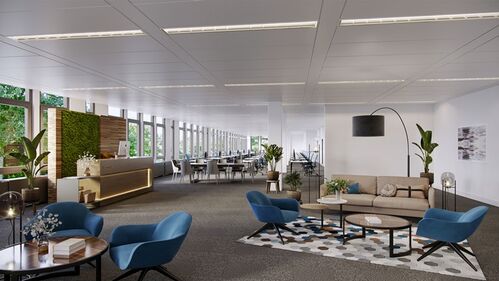 Rare ! Magnifiques bureaux de 320 m² dans le quartier de Vidy