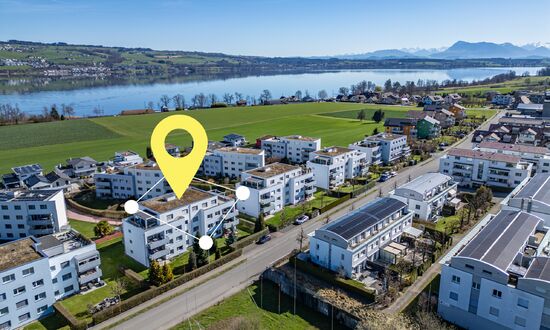 Wohnen am Sempachersee