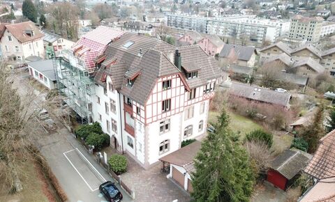 Residential building CH-3400 Burgdorf