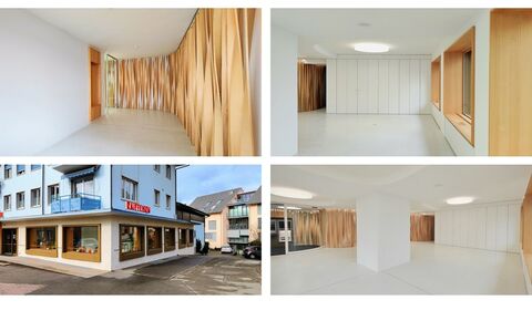 Geschäftslokal - Büro - Praxis,... an top Lage!