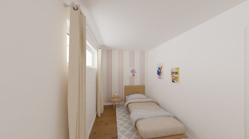 Appartement sur plan