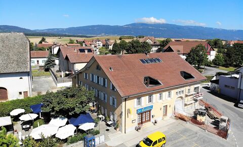 INVESTISSEMENT AU JUSTE PRIX! LOT DE 5 APPARTEMENTS NEUFS EN PPE