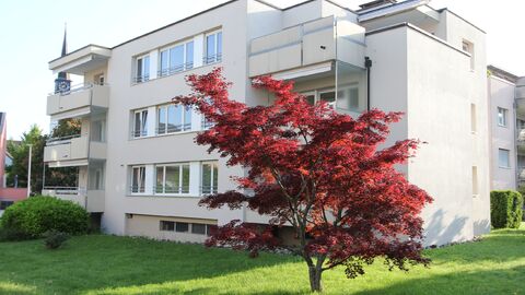 Erstvermietung nach Sanierung
