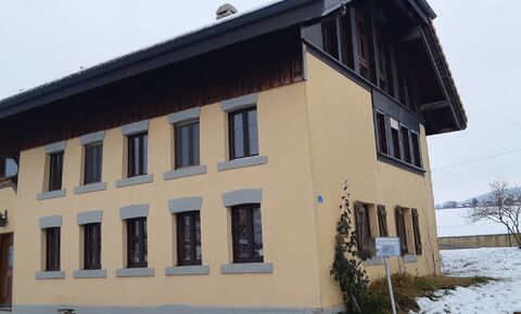 Single family house CH-1732 Arconciel, Les Fontanelles 1