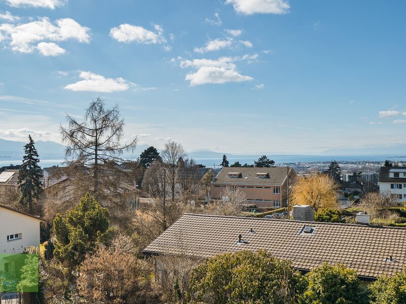 NEUF, Magnifique appartement 4,5 pièces avec vue Lac
