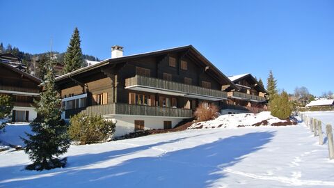 Holiday apartment Chalet Juniperus