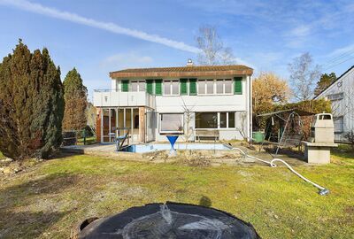 Einfamilienhaus (renovationsbedürftig) Gerlafingen: VERKAUFT April 2025! 
