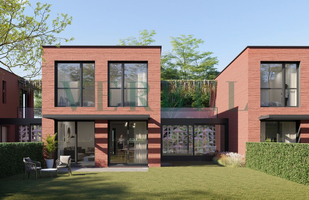 Dernière villa disponible ! Projet écoresponsable avec permis en force