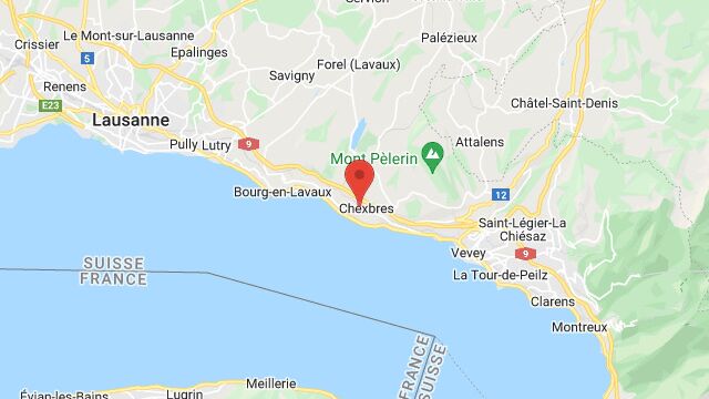 Location plan