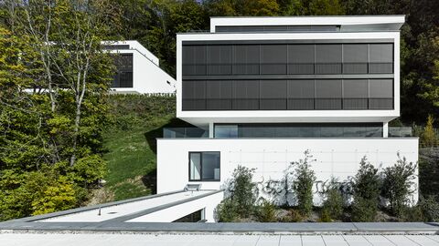 Duplex/two-level CH-1820 Montreux