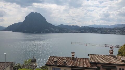 Furnished apartment CH-6976 Castagnola, Lugano-Castagnola