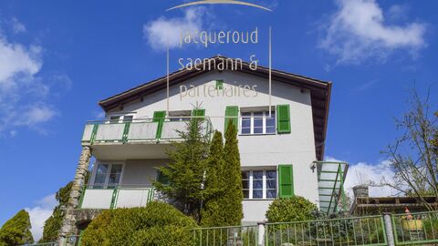 Maison CH-3145 Niederscherli