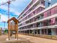 Appartement entièrement neuf avec vue sur les Alpes