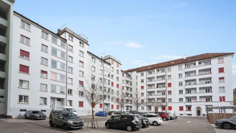 Appartement 2 pièces de 56 m² à louer à Fribourg