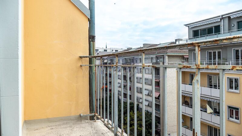 Appartement 3 pièces de 51 m² à louer à Genève