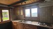 Unique en son genre : demi-chalet à Chamby