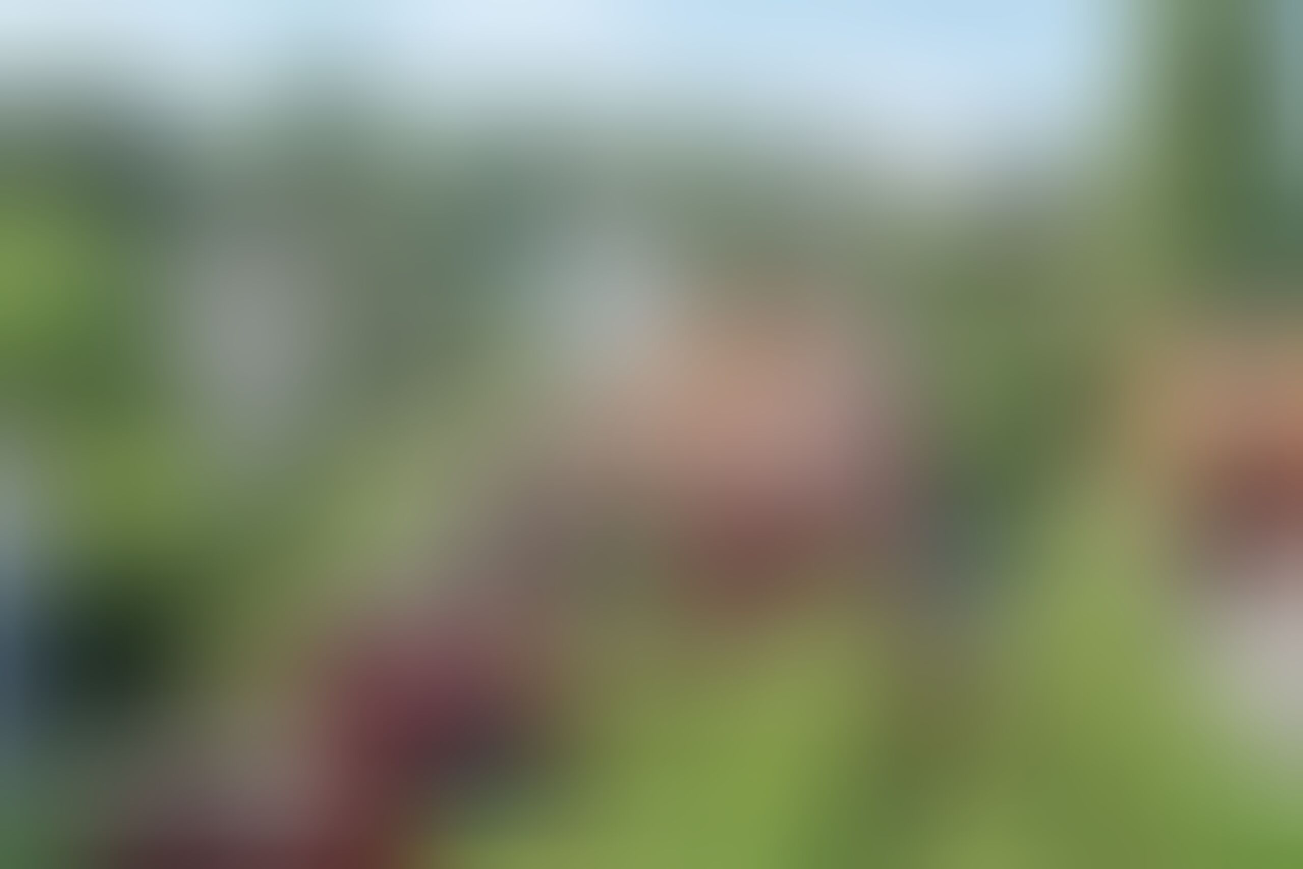 Ein verschwommenes Bild