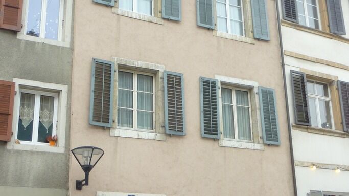 Rental house