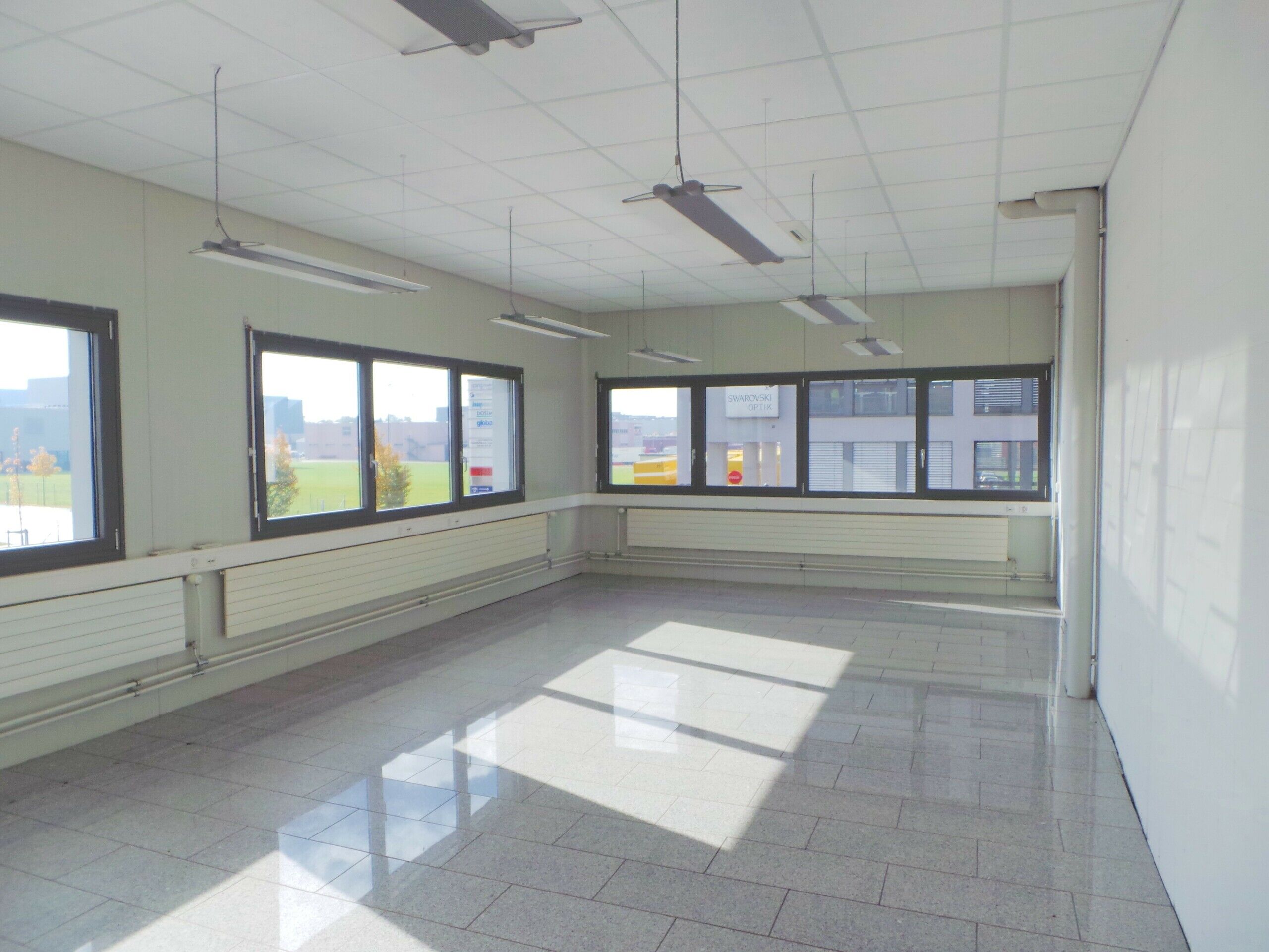 Helle Büroräume 51 bis 96 m² Nähe Autobahnanschluss 4622 Egerkingen 4622 Egerkingen