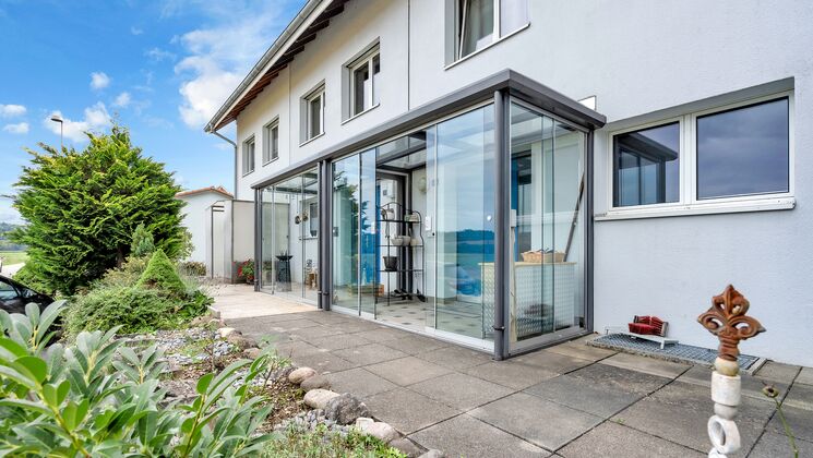 Modernes und gepflegtes Reihenmittelhaus in Belp