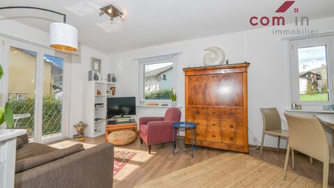 SION, maison individuelle
quartier résidentiel et calme