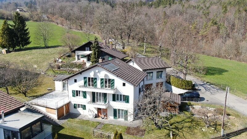 Appartement 3.5 pièces de 81 m² à louer à Neuchâtel