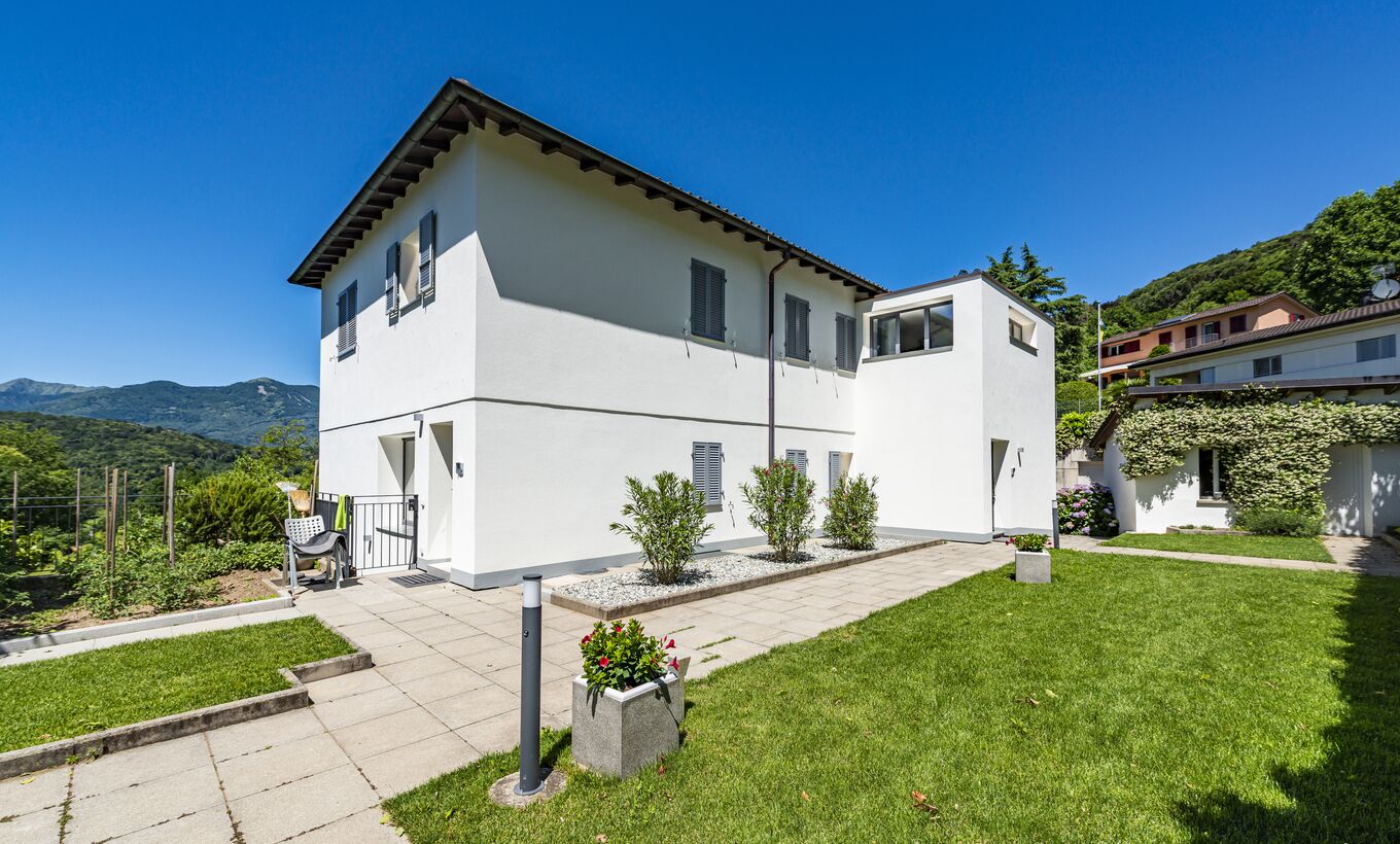 Wohnung CH-6968 Sonvico, Sonvico