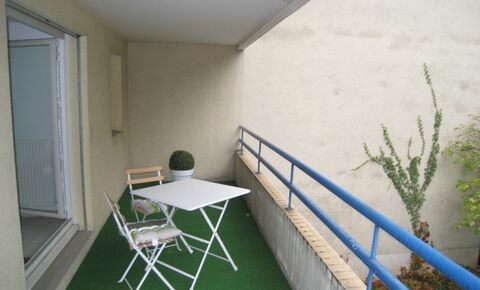 Downtown apartment